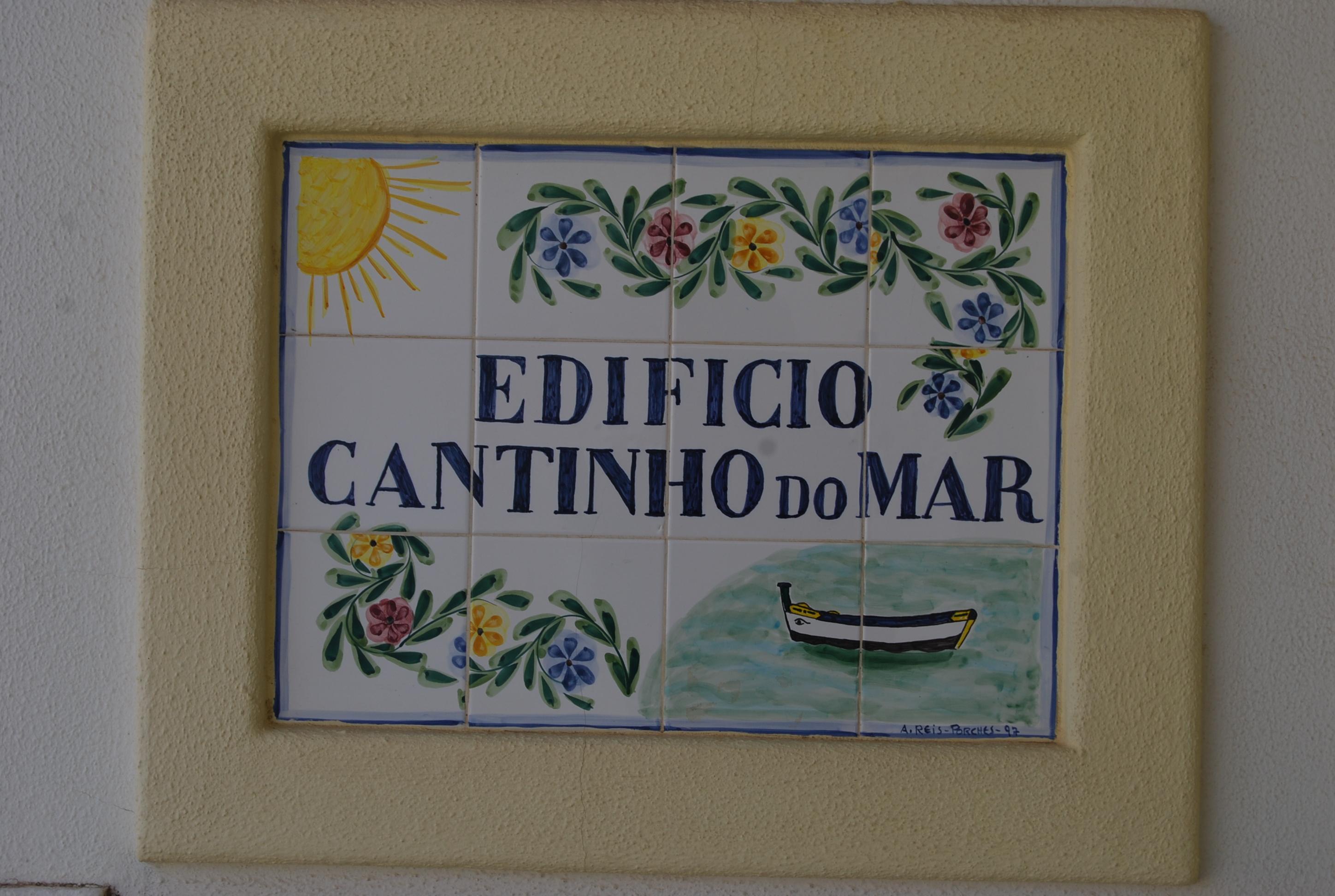 Cantinho Do Mar Albufeira Extérieur photo